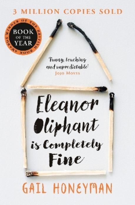 ELEANOR OLIPHANT IS COMPLETELY FINE  PB