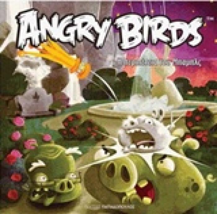 ANGRY BIRDS Η ΠΕΡΙΠΕΤΕΙΑ ΤΟΥ ΜΠΑΜΠΛΣ