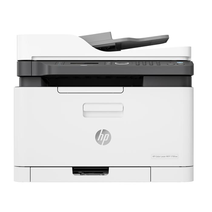 HP Color Laser 179fnw Multifunction Printer (4ZB97A) (HP4ZB97A)