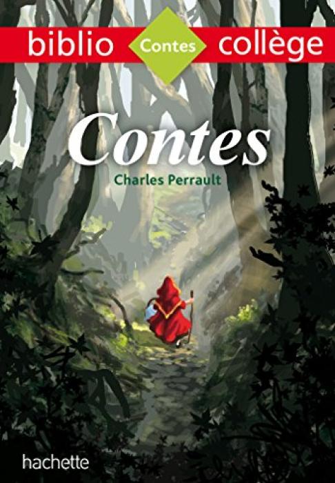 BIBLIOCOLLÈGE - CONTES