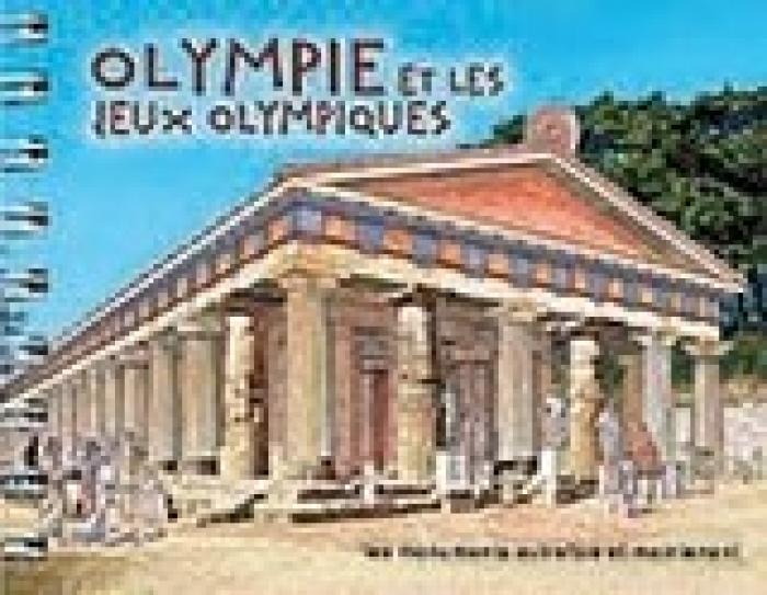OLYMPIE ET LES JEUX OLYMPIQUES