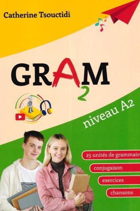 GRAM 2 LIVRE DELEVE A2