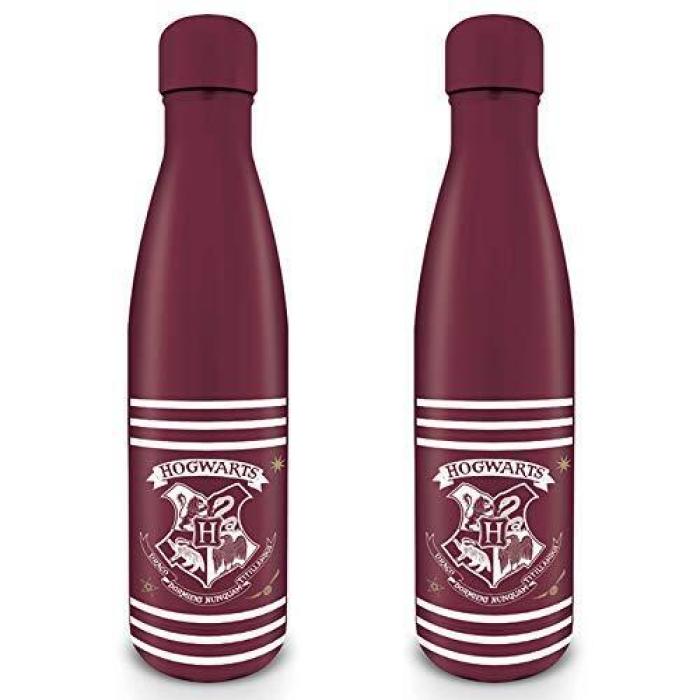 PYRAMID HARRY POTTER - CREST   STRIPES ΜΕΤΑΛΛΙΚΟ ΜΠΟΥΚΑΛΙ 550ML