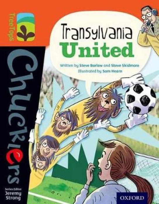 OXFORD READING TREE : CHUCKLERS 13 TRANSYLVANIA UNITED