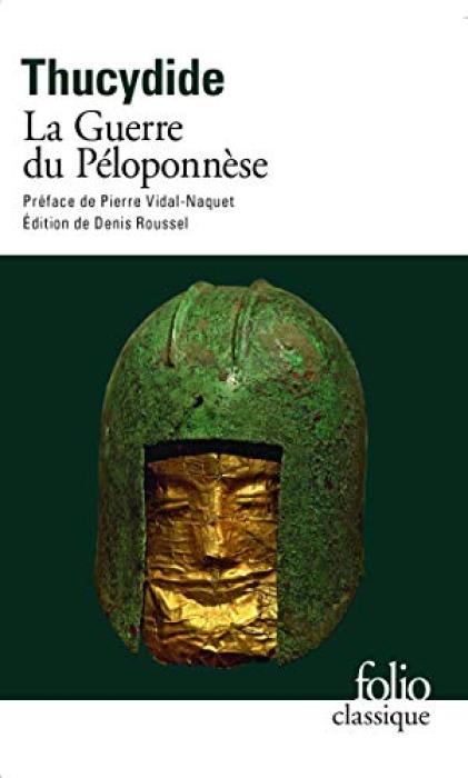 LA GUERRE DU PELOPONNESE