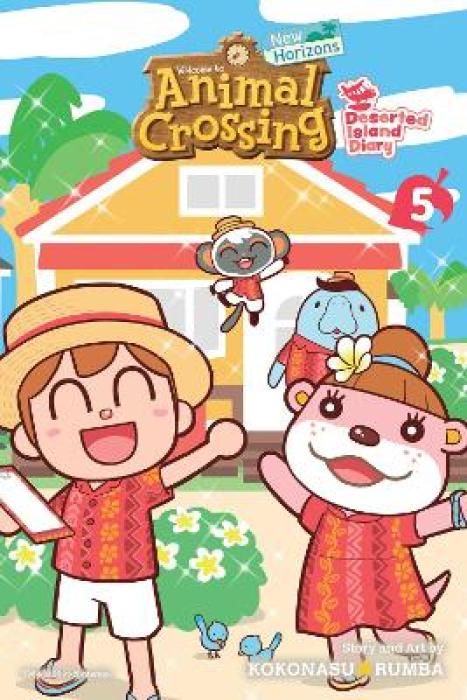 ANIMAL CROSSING, VOL. 05 PA