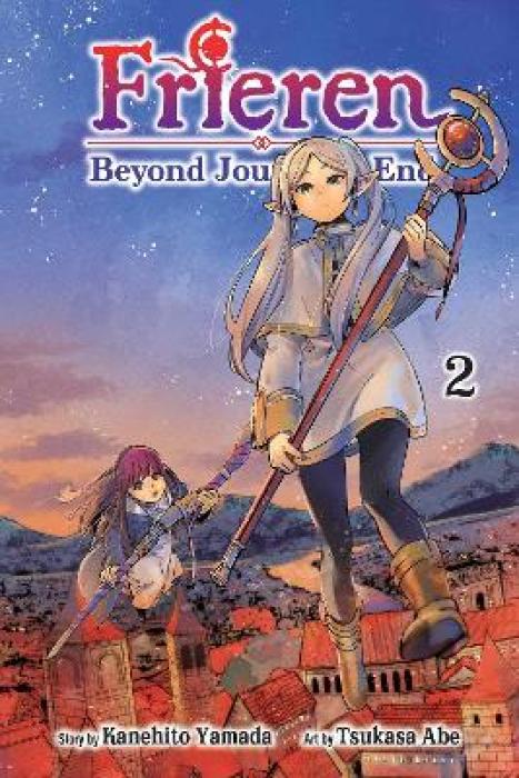 FRIEREN, VOL. 02 PA