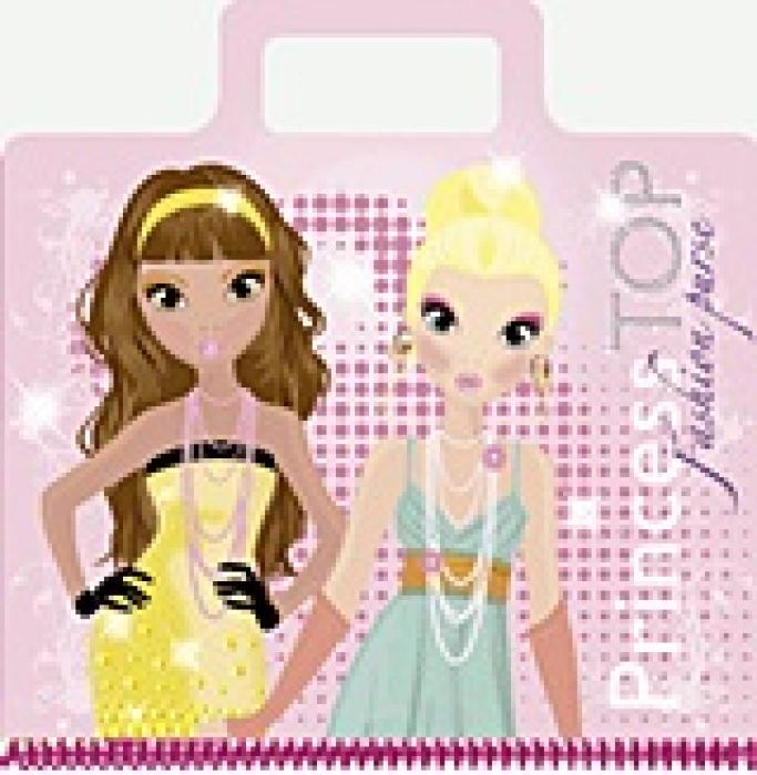 PRINCESS TOP: FASHION PURSE 2 PRINCESS TOP