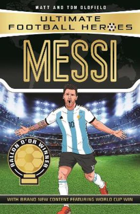 ULTIMATE FOOTBALL HEROES: MESSI