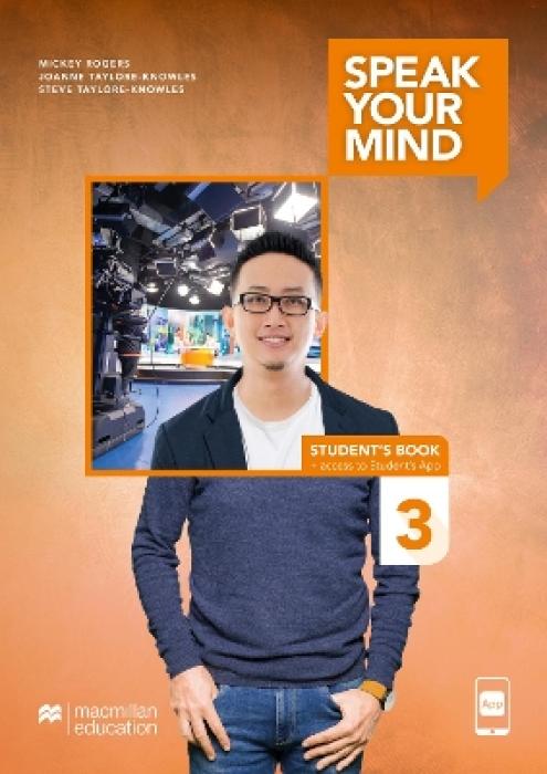 SPEAK YOUR MIND 3 SB (+ STUDENTS APP + DIGITAL SB)