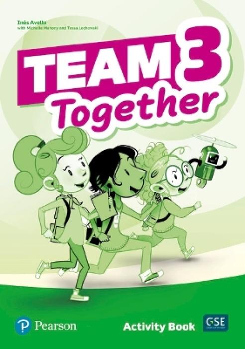 TEAM TOGETHER 3 WB