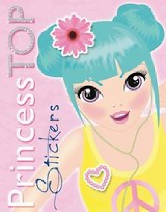 PRINCESS TOP PRINCESS TOP: STICKERS 1