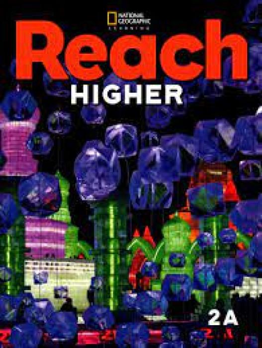 REACH HIGHER 2A BUNDLE (SB + EBOOK)