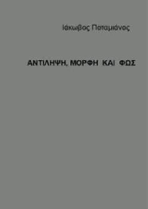 ΑΝΤΙΛΗΨΗ, ΜΟΡΦΗ ΚΑΙ ΦΩΣ
