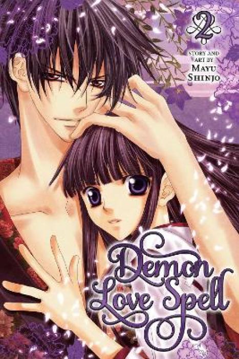 DEMON LOVE SPELL 02 PA