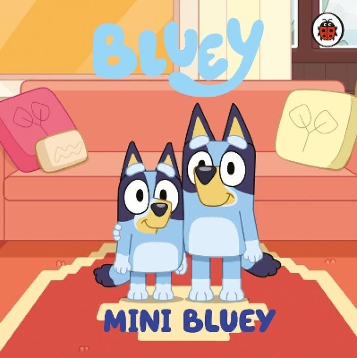 BLUEY: MINI BLUEY BOARD BOOK