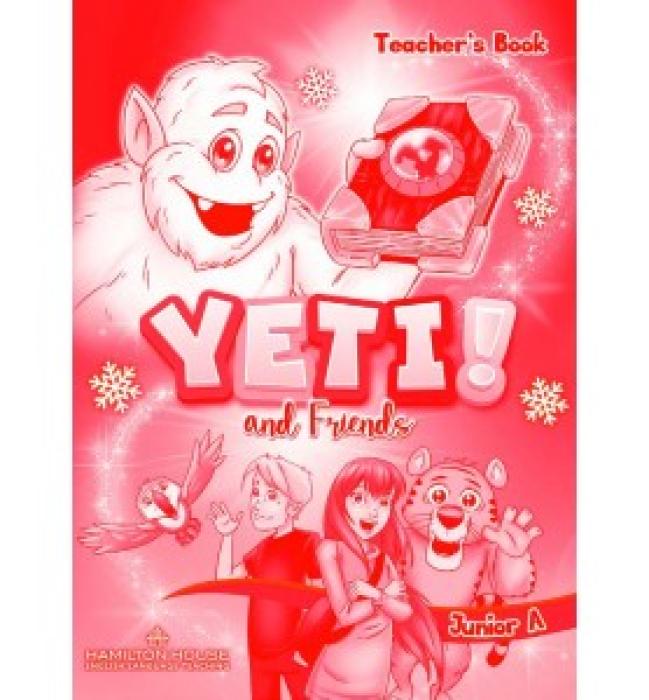 YETI AND FRIENDS JUNIOR A TCHRS
