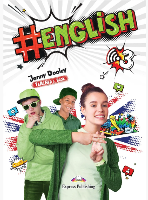 # ENGLISH 3 TCHRS (+ DIGIBOOKS APP)