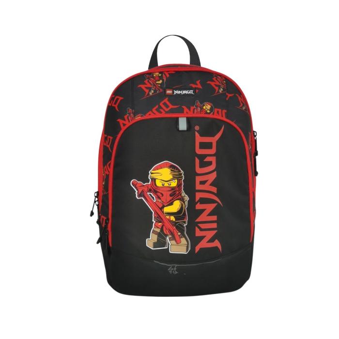 LEGO® BASE NINJAGO RED ΤΣΑΝΤΑ ΔΗΜΟΤΙΚΟΥ ΠΛΑΤΗΣ - 20236-2302