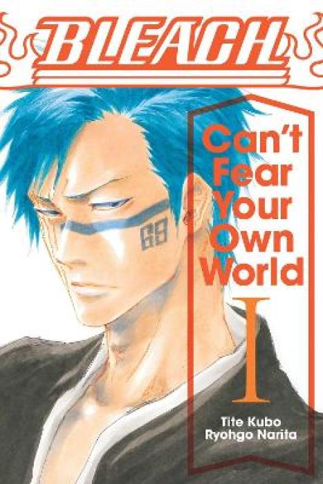 BLEACH: CANT FEAR VOL. 01 PA