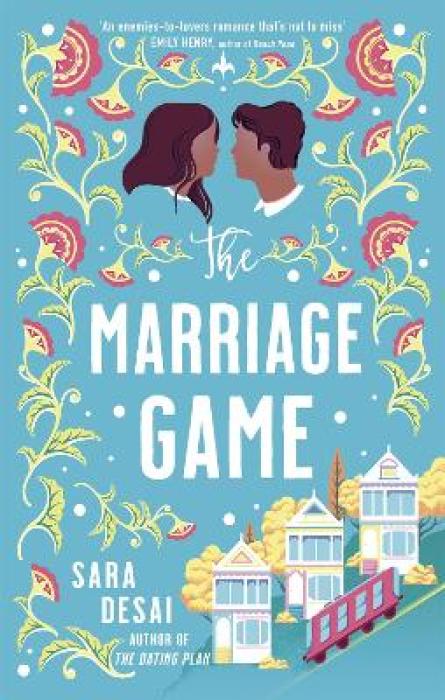 THE MARRIAGE GAME