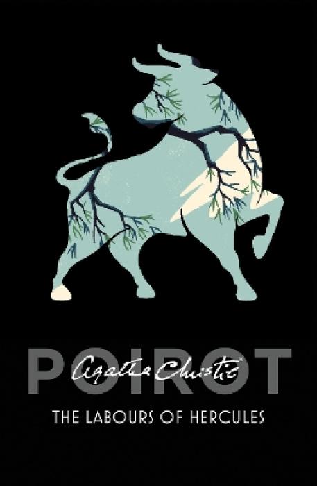 POIROT — THE LABOURS OF HERCULES PB
