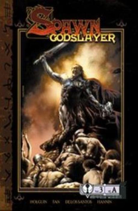 SPAWN GODSLAYER 3