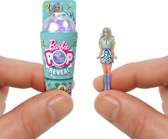 MINI ​BARBIE LAND POP REVEAL - JCR23