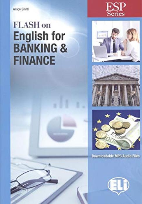 FLASH ON ENGLISH FOR BANKING   FINANCE SB