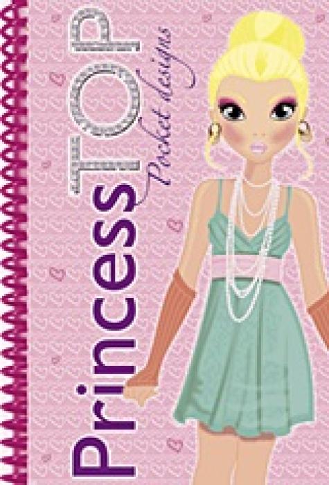 PRINCESS TOP: POCKET DESIGNS 1 PRINCESS TOP