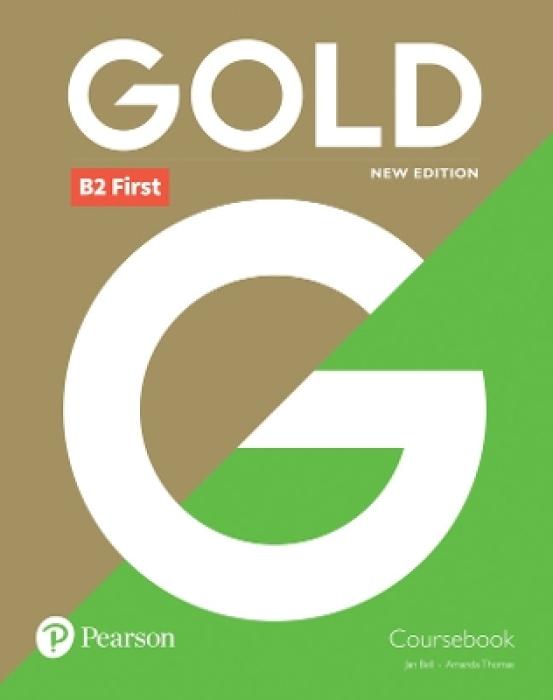 GOLD B2 FIRST SB