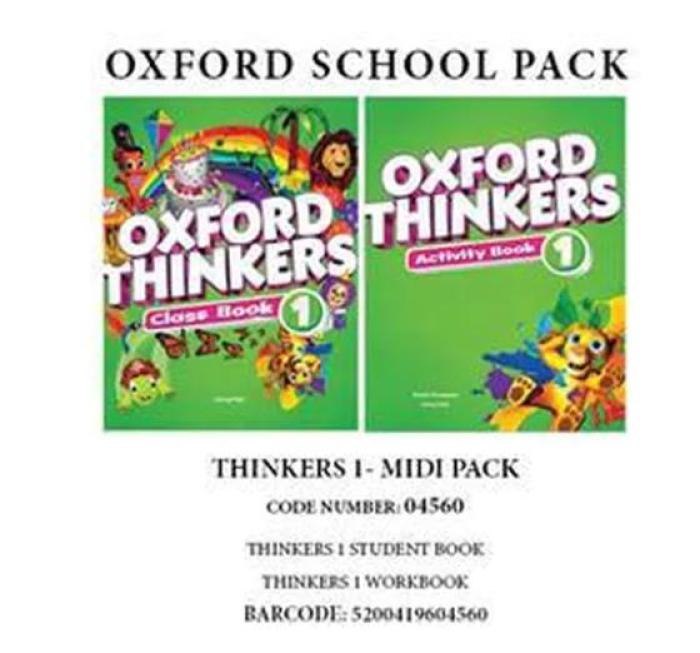 THINKERS 1 MIDI PACK 2021 -04560