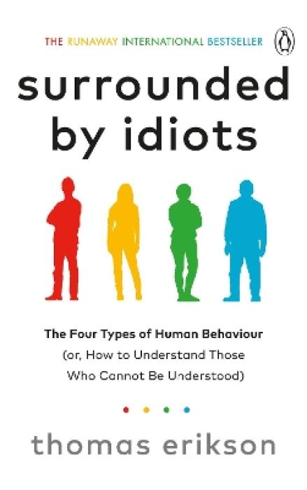 SURROUNDED BY IDIOTS PB