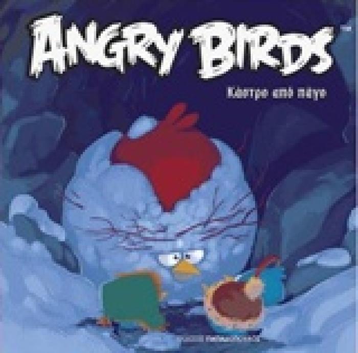 ΚΑΣΤΡΟ ΑΠΟ ΠΑΓΟ ANGRY BIRDS