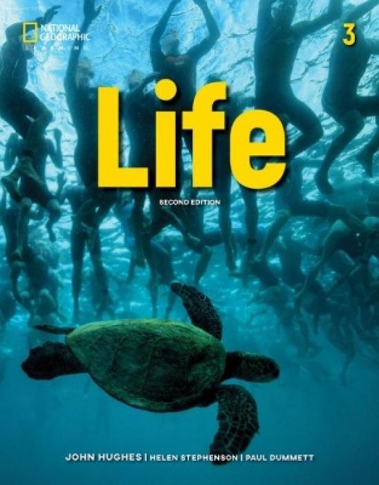 LIFE 3 SB (+WEB APP) - AMER. ED 2ND ED