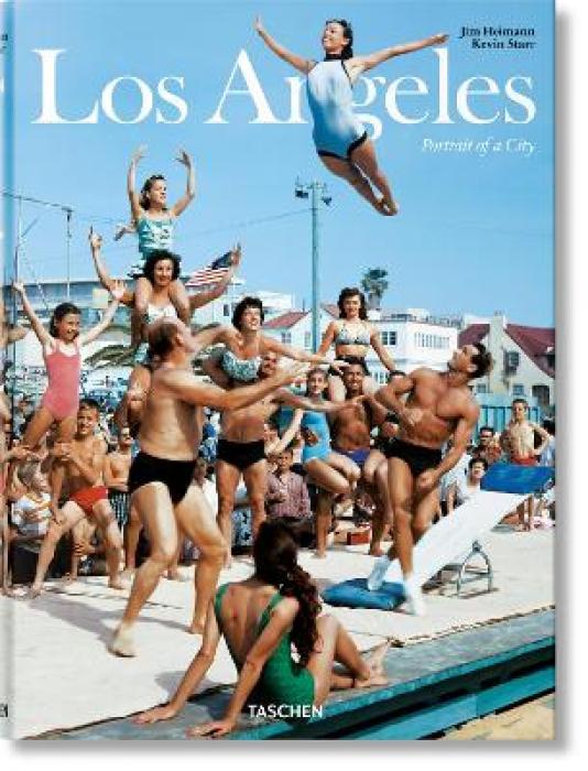 TASCHEN XL : LOS ANGELES PORTRAIT OF A CITY HC