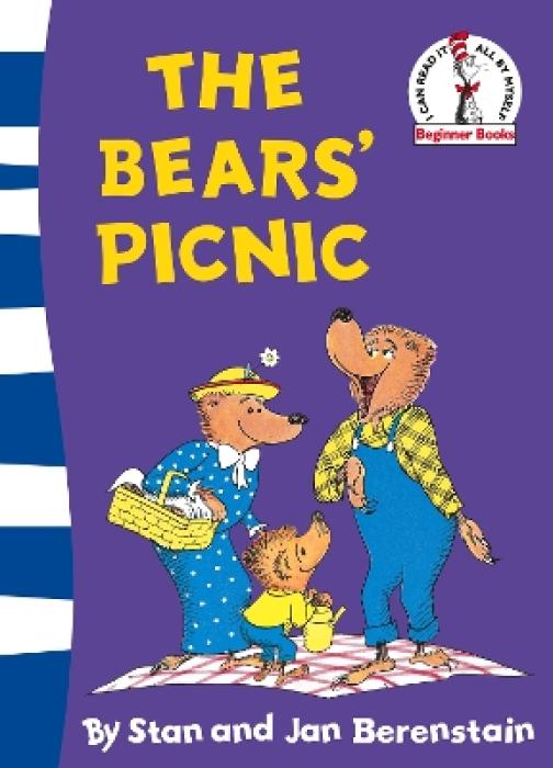THE BEARS PICNIC : BERENSTAIN BEARS PB