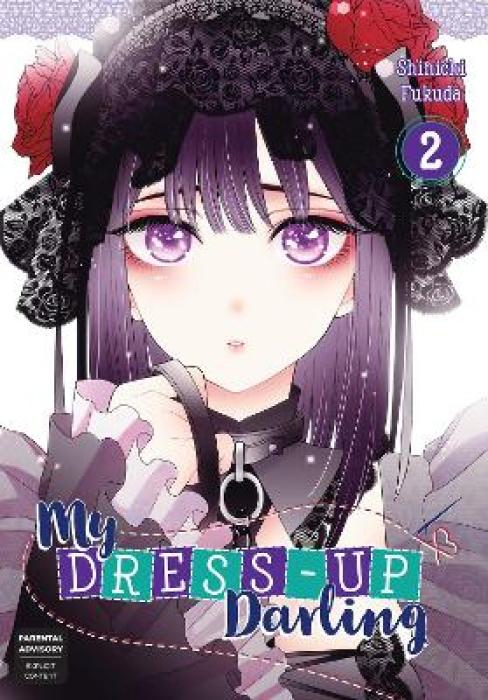 MY DRESS-UP DARLING 2