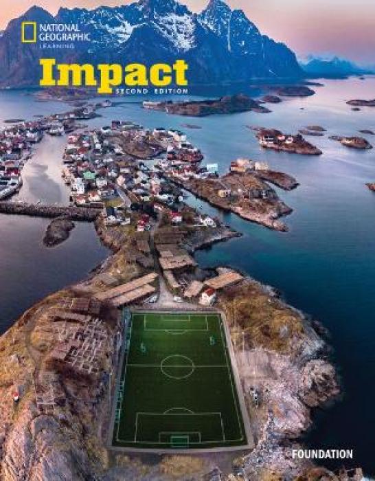 IMPACT FOUNDATION SB ( + SPARK) BRIT. ED 2ND ED