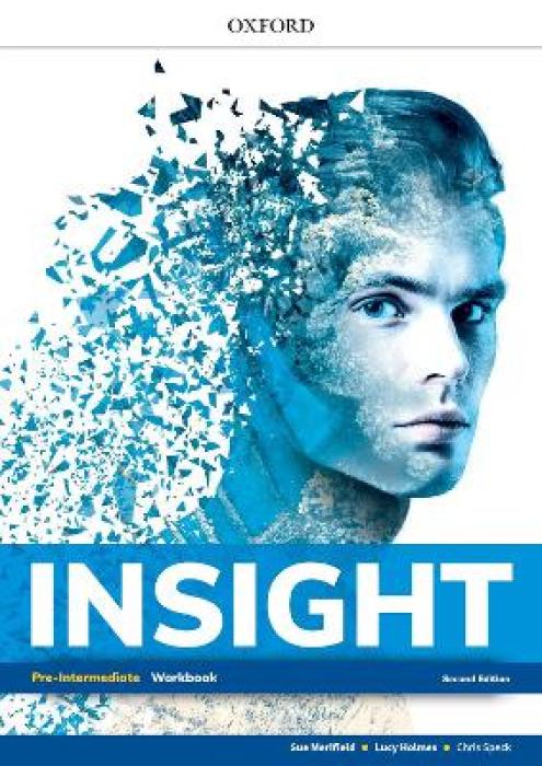INSIGHT PRE-INTERMEDIATE WB
