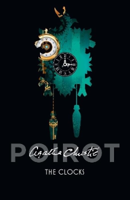 POIROT — THE CLOCKS PB