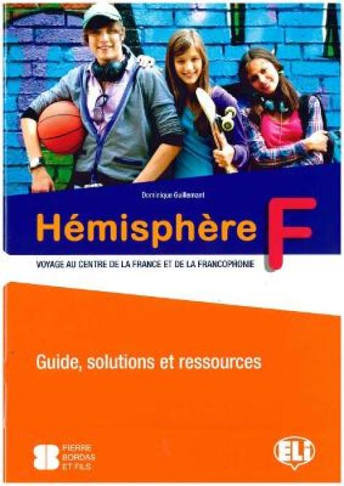 HÉMISPHÈRE - TEACHERS GUIDE