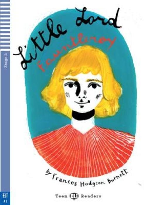 LITTLE LORD FAUNTLEROY + AUDIO CD