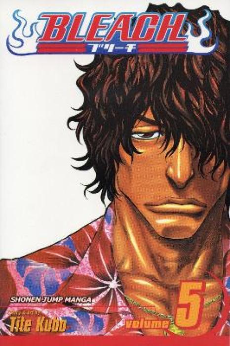 BLEACH 05  PA