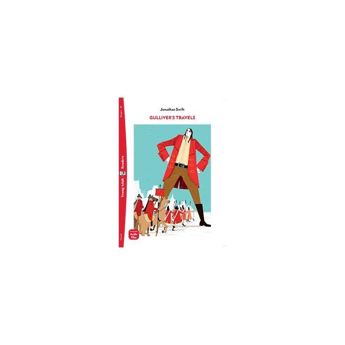YAR 1: GULLIVERS TRAVELS A1 (+ CD) UPDATED