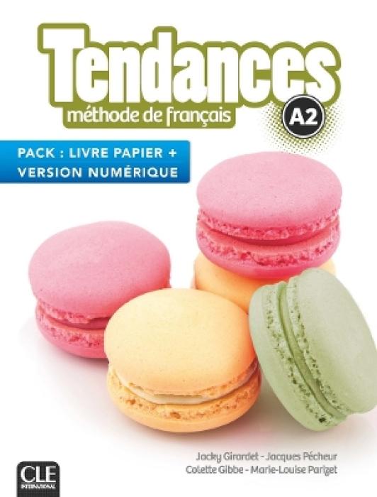 TENDANCES A2 LE PACK