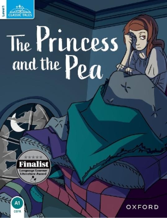 OCT 1: THE PRINCESS AND THE PEA N/E