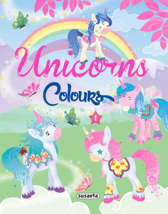 UNICORNS COLOURS 1 2Η ΕΚΔΟΣΗ