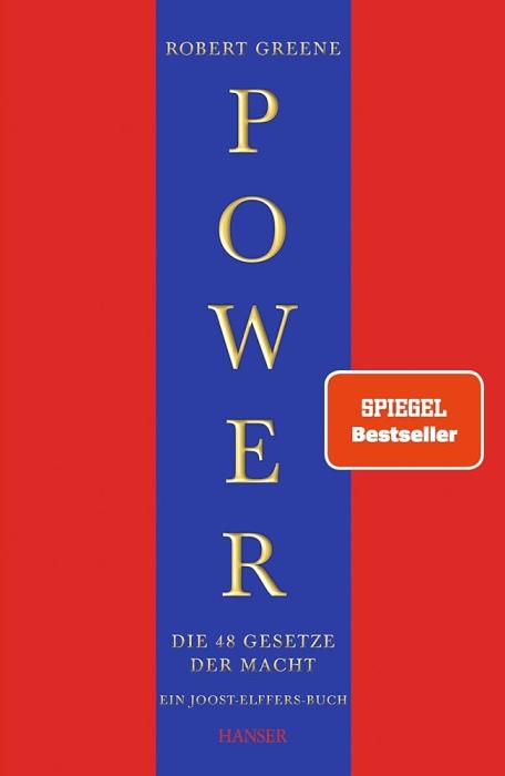 POWER: DIE 48 GESETZE DER MACHT: DER TIKTOK-BESTSELLER HC