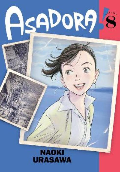 ASADORA!, VOL. 8 PA
